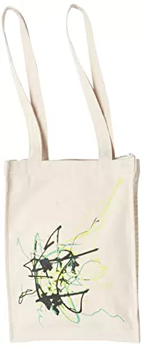 Zaino Tote in Tela Stampata - Unisex