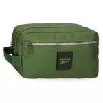 Reebok Arlie Beauty Case a Due Scomparti Adattabile - Verde