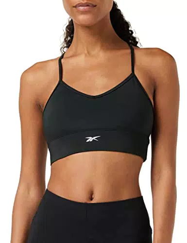 Reebok Reggiseno Sportivo Workout Ready Donna