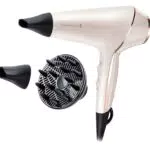 Remington Asciugacapelli Professionale con Tecnologia OPTIheat e Accessori Styling - PROluxe AC9140