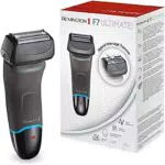 Rasoio Elettrico Remington Barba F7 con Batteria al Litio e Rifinitore di Precisione