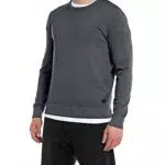 Replay Uk2508 Maglione, 989 Safari
