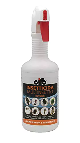 Insetticida Rethrin Multinsetto 500 ml