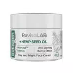 RevitaLAB Collagen Anti-Aging Moisturiser with Hyaluronic Acid and Hemp Seed Oil
