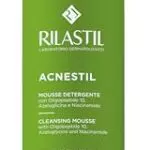 Rilastil Acnestil Mousse Detergente per Pelli Acneiche 150ml