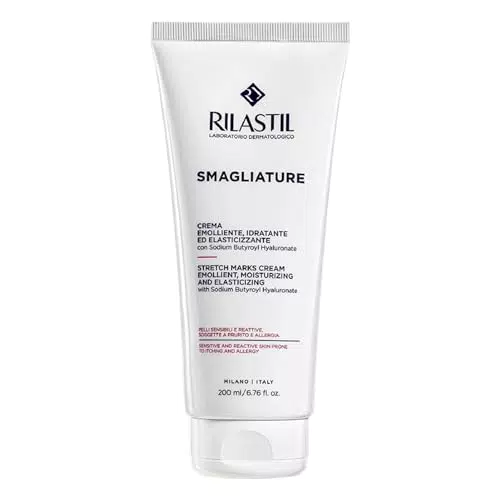 Rilastil Crema Smagliature per Pelli Sensibili 200 ml
