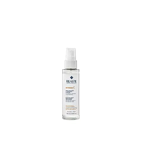 Rilastil Intense C Spray Booster Illuminante con Vitamina C e Acido Ialuronico