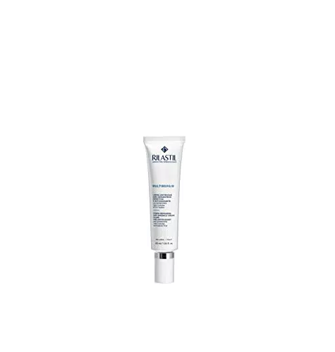 Rilastil Multirepair Crema Viso Antirughe Idratante ed Elasticizzante