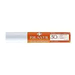 Rilastil Stick Solare SPF 30 per Zone Sensibili, Protezione Alta, Resistente all'Acqua