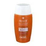 Rilastil Sun System Water Touch Fluido Solare SPF 30 per Pelli Sensibili - 50 ml