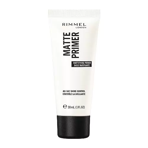 Rimmel London Primer Opacizzante Lasting Matte - Base Trucco a Lunga Durata