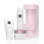 RITUALS Set Regalo The Ritual of Sakura per Donne - Schiuma Doccia, Crema Corpo e Scrub Corpo con Latte di Riso e Fiori di Ciliegio
