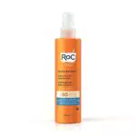 RoC Soleil-Protect Lozione Spray Idratante SPF 30 - Crema Solare Alta Protezione