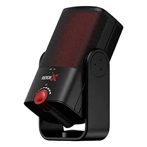 Microfono a Condensatore USB Professionale RØDE XCM-50