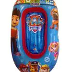 Saica Toys Paw Patrol Canotto Gonfiabile 120 CM
