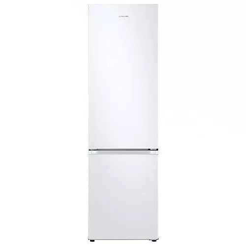 Samsung Frigorifero Combinato EcoFlex AI RB38C605DWW/EF con WiFi e Tecnologia SpaceMax