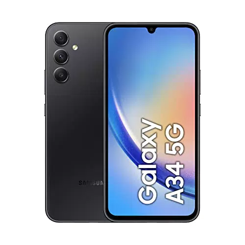 Samsung Galaxy A34 5G