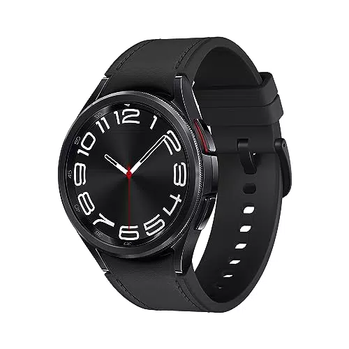 Samsung Galaxy Watch6 Classic 43mm Smartwatch Fitness Tracker con Monitoraggio Benessere