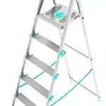 Scala Alluminio Colombo a 7 Gradini - Portata 150 kg