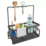 Organizzatore Lavello Cucina con Spugna e Appendiabiti - Marca: [Nome Brand]