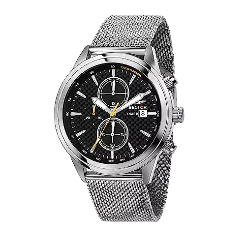 Sector No Limits Orologio Uomo 670 Limited Edition Cronografo Analogico