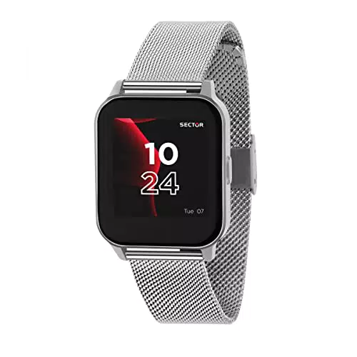 Sector No Limits S-05 Smartwatch Uomo Digitale