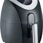 SEVERIN FR 2430 Friggitrice ad Aria Calda 1500W con Display Touch LCD