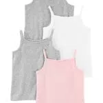 Simple Joys by Carter's Tank Tops, Pack of 4 Cami Camicia