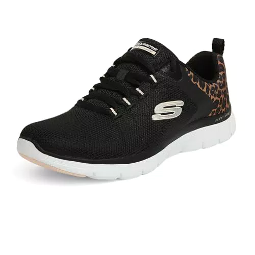 Skechers Flex Appeal 4.0 - Scarpe da Ginnastica Donna