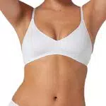 Sloggi Reggiseno Donna BODY ADAPT Soft Bra Bianco