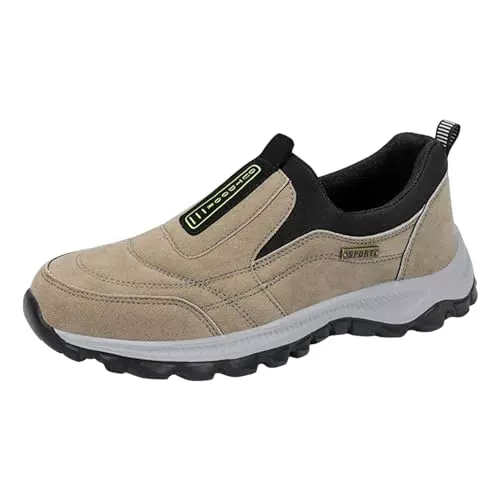 Sneakers Uomo Classica Scarpe da Alpinismo Estive Outdoor - Modello Piatto
