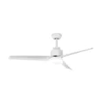 Ventilatore da Soffitto SPC Conforto DC Max 2 con Luce Regolabile e Controllo WiFi