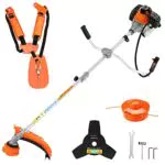 Decespugliatore a Scoppio Stakmann 42.7cc 1.25Kw 2 Tempi Benzina