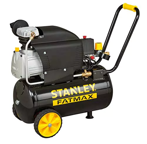 Stanley Fatmax Compressore D251/10/24 2,5Hp 10bar