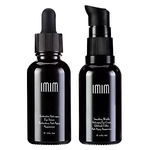 IMIM Crema Contorno Occhi Antirughe e Riduzione Occhiaie