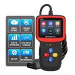 Lettore di Codice Diagnostico OBD2 Professionale per Errori Motore - Marca X
