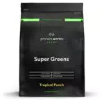 Protein Works Super Greens Punch Tropicale