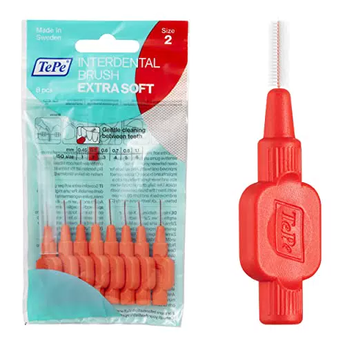 TePe Scovolini Interdentali Extra Soft - Misura ISO 2