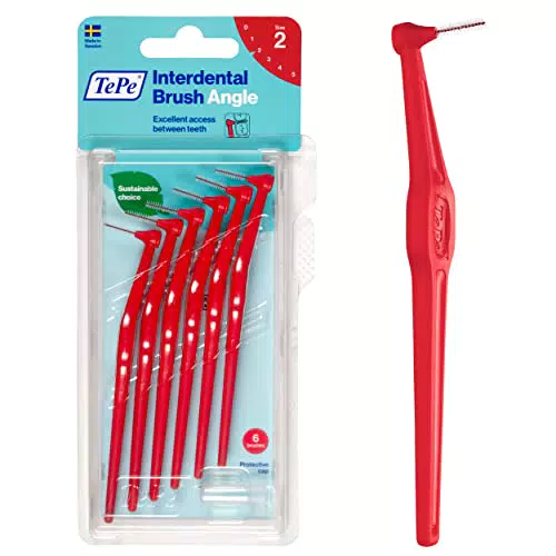 TePe - Scovolino interdentale Angle 0,5 mm