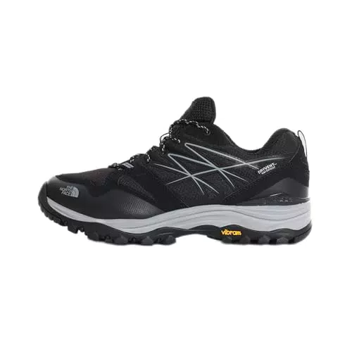 The North Face - Scarpe Donna Hedgehog Fastpack - TNF Black/MELD Grey