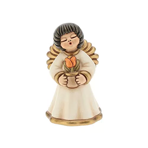 THUN® Angelo Custode Rita Piccolo - Simbolo Amicizia Ceramica