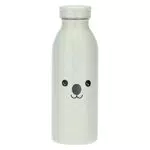 Thun Bottiglia Termica Sydney Linea Teddy Friends - Acciaio Inossidabile con Guarnizione in Silicone