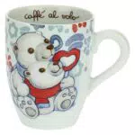 THUN - Mug con orsi polari: Un Pensiero Felice