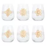 THUN® - Bicchieri in Vetro Linea Elegance