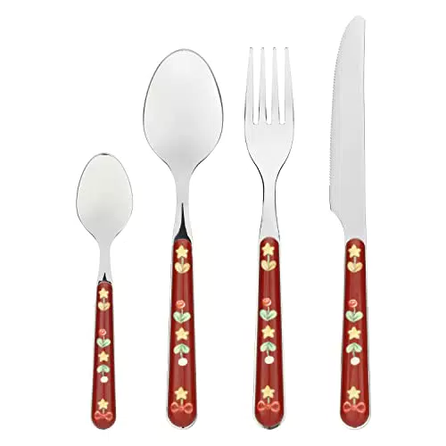 Thun - Set Posate Sweet Christmas