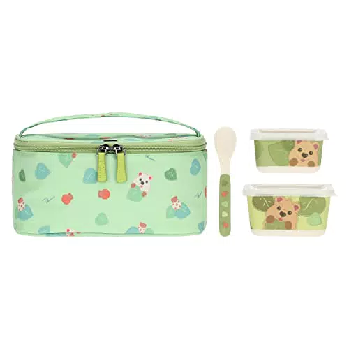 THUN Set per la Pappa Outdoor Linea Baby