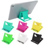 Supporto Pieghevole per Cellulare TIESOME - Universale e Portatile