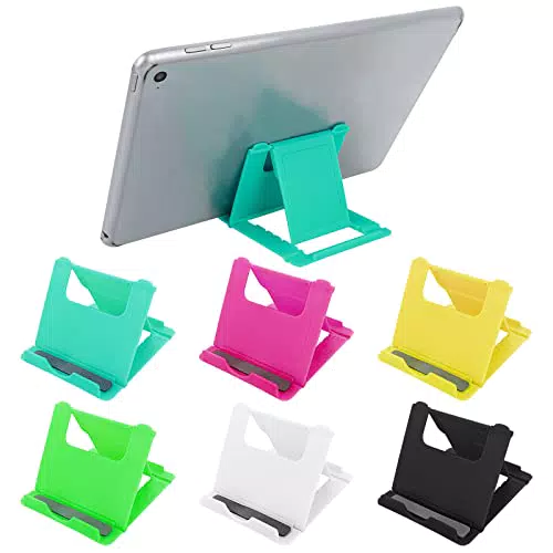 Supporto Pieghevole per Cellulare TIESOME - Universale e Portatile