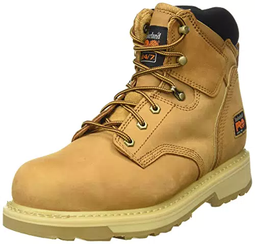 Timberland PRO 6 In Pit Boss St Sp Sbp, Stivali per Lavori Industriali