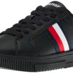 Tommy Hilfiger Supercup Lth Stripes Ess Sneaker Uomo.